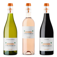 L’ORANGERAIE 3 BOUTEILLES